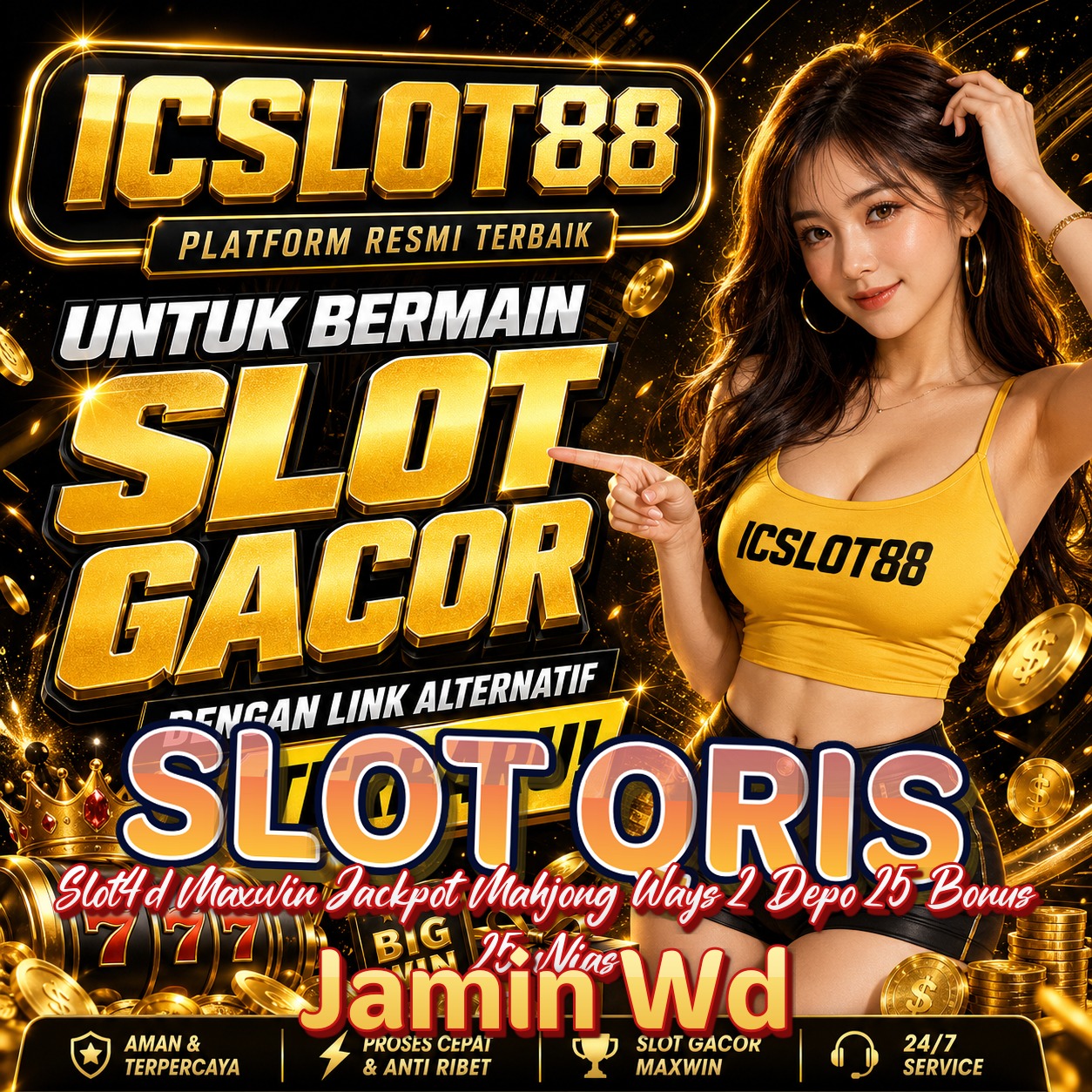 SLOT QRIS